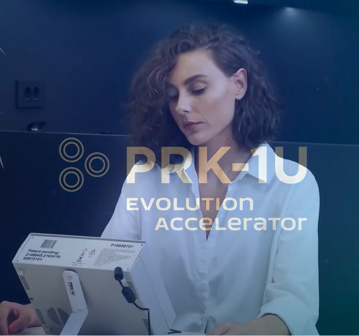 PRK-1U innovation technologique