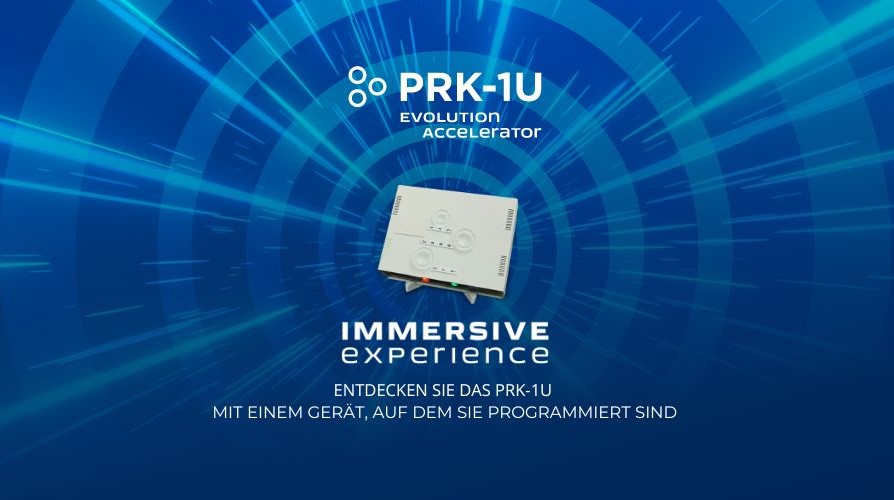 PRK-1U Immersive Experience