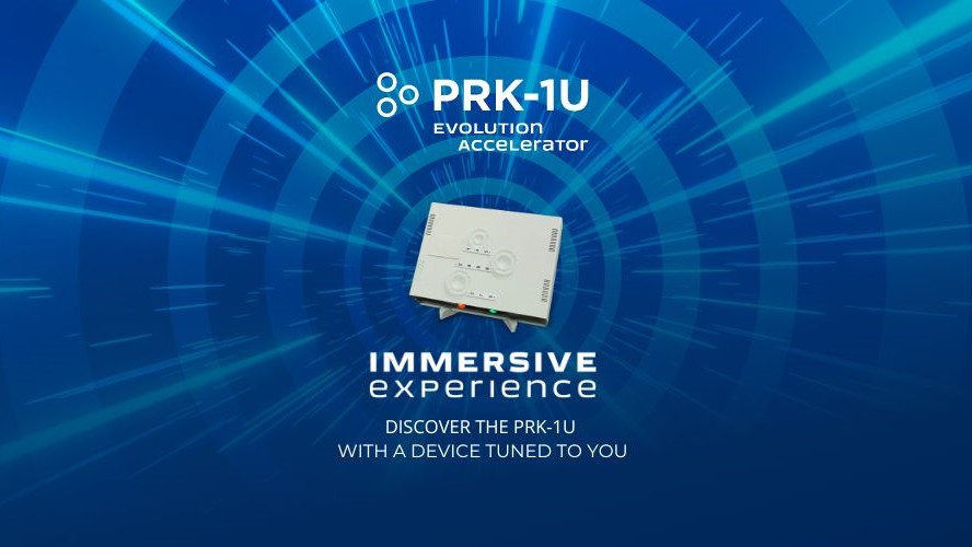 PRK-1U Immersive Experience