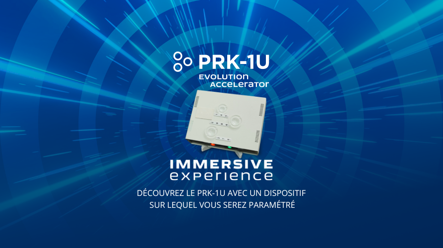 PRK-1U Immersive Experience