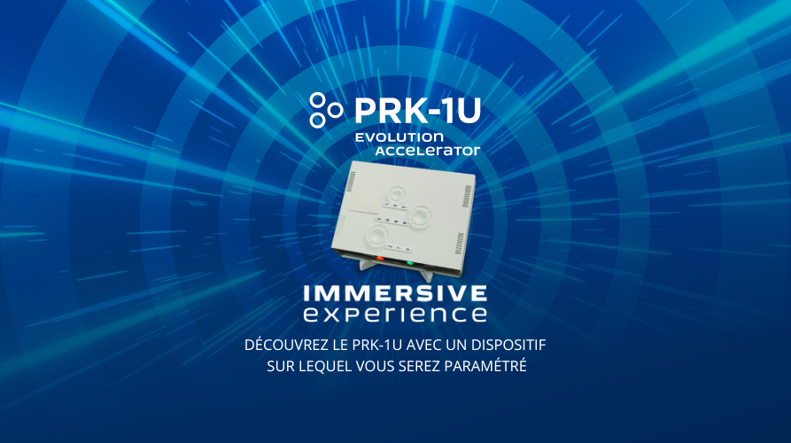 PRK-1U Immersive Experience #0420