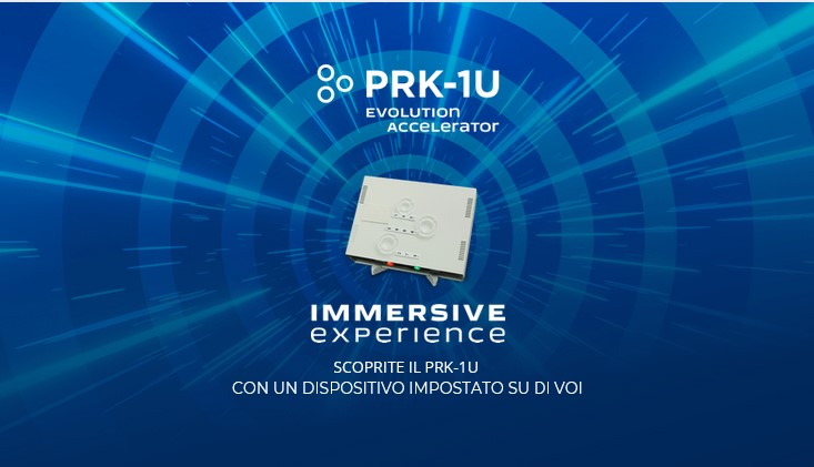 Immersive experience