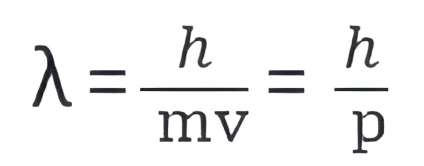 equation-de-broglie equation-de-broglie