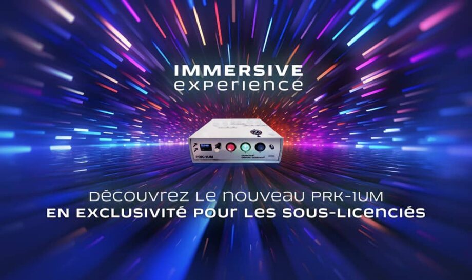 PRK-1UM  Immersive Experience 2025